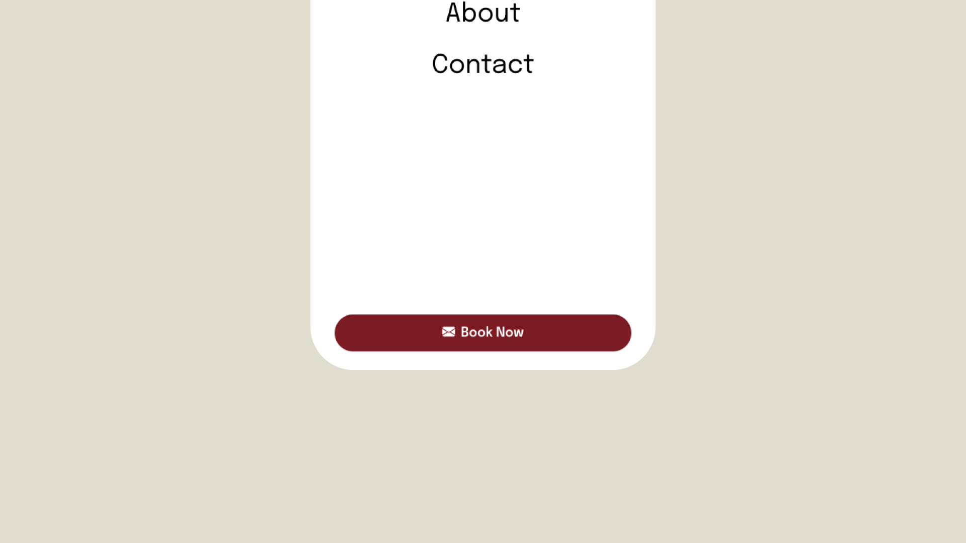 Online Booking Integration