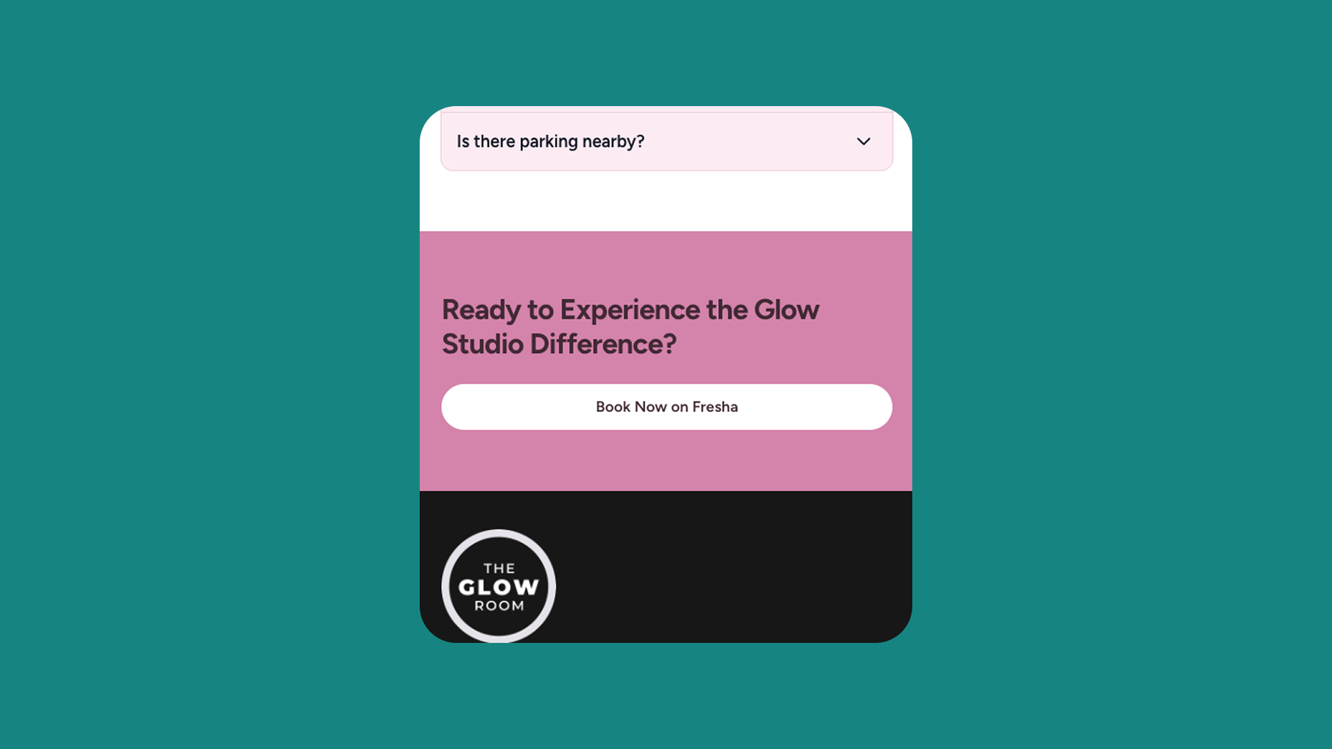 Online Booking Integration