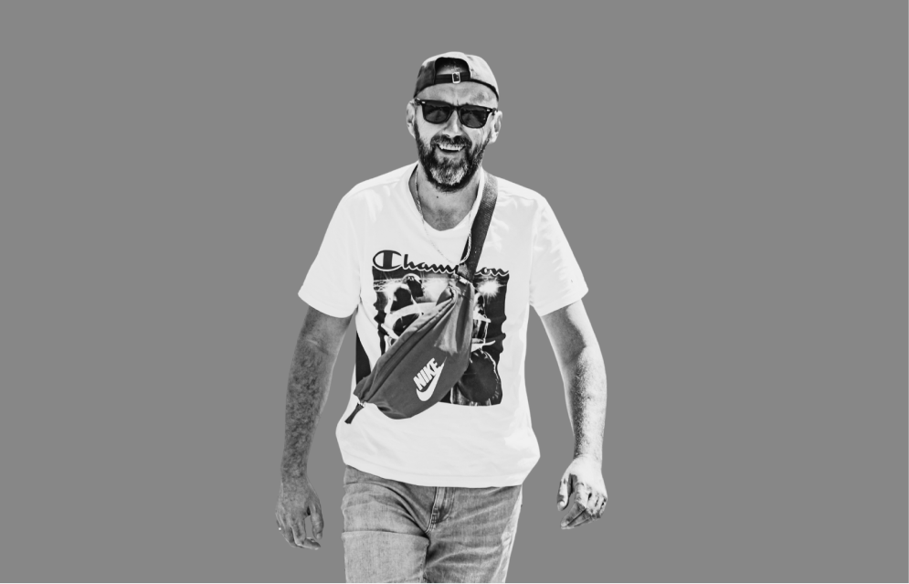 Your cousin in law, Tom.