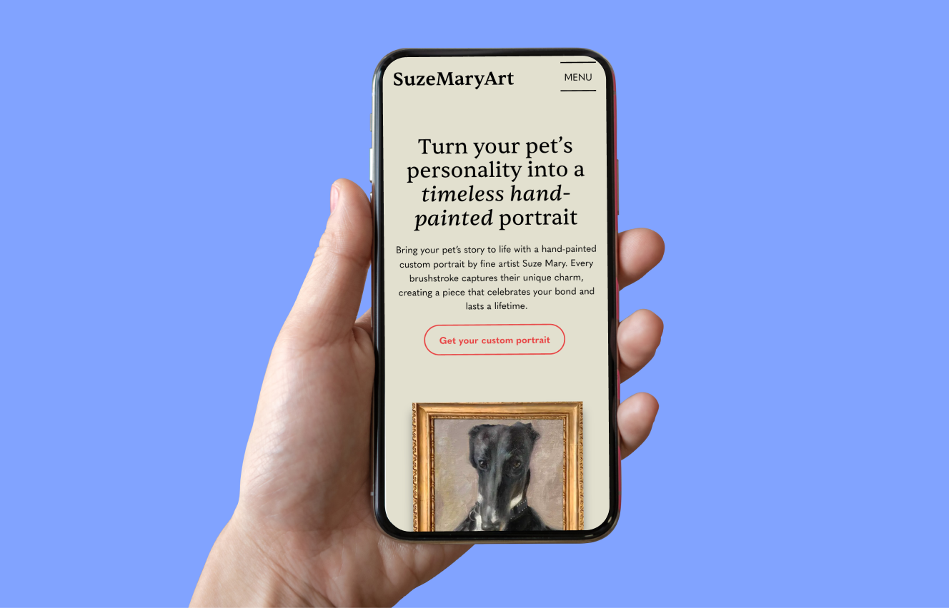 Sign that says Open with cat behind it